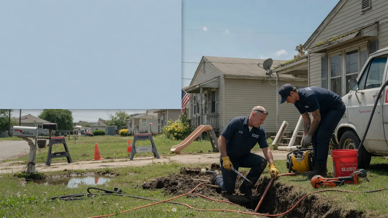 Emergency Plumber in Utica, KY near me